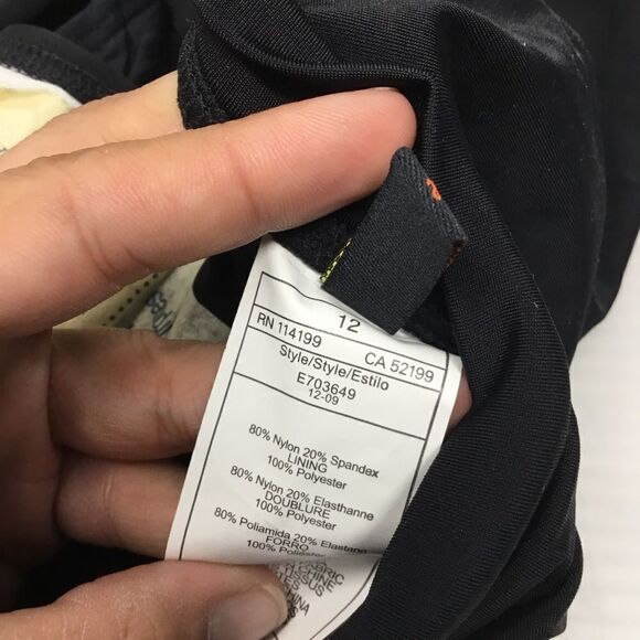 Island Escape Banded Waist Skirtini (D) - Picture 5 of 5